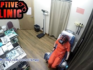 Naked Behind-the-scenes From Zoe Lark Siccos, Doc Tampas Phone Interrupts And Shenanigans, Film At Captivecliniccom