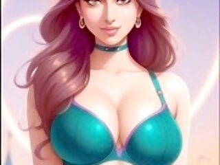 Indian Aunty Fuck-fest, Animation Movie, Anime Manga Porn