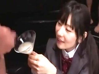 Ryoko Hirosaki Gokkun Drink