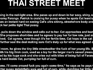 Thai Street Meet4k Part1