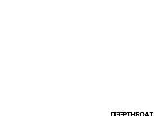 Sexy Black-haired Liz Rainbow Point Of View Deepthroat Bj