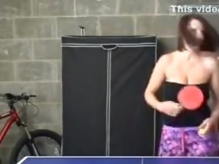 Cycatka Playing Tennis