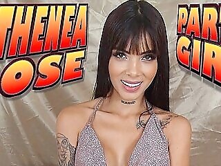 Athenea Rose In Finest Xxx Vid Tattoo Special Only For You