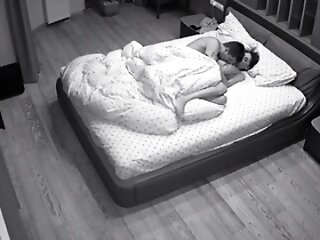 Lusty Unexperienced Paramours Having Sultry Fuckfest On Hidden Web Cam